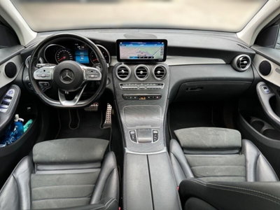 Mercedes-Benz GLC SUV 300 de 4Matic Plug-in hybrid Premium Plus (10)