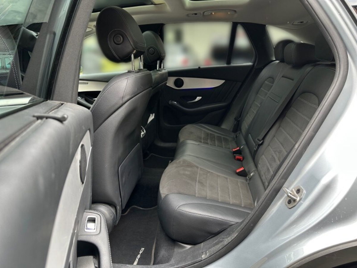 Mercedes-Benz GLC SUV 300 de 4Matic Plug-in hybrid Premium Plus (11)