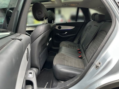 Mercedes-Benz GLC SUV 300 de 4Matic Plug-in hybrid Premium Plus (11)