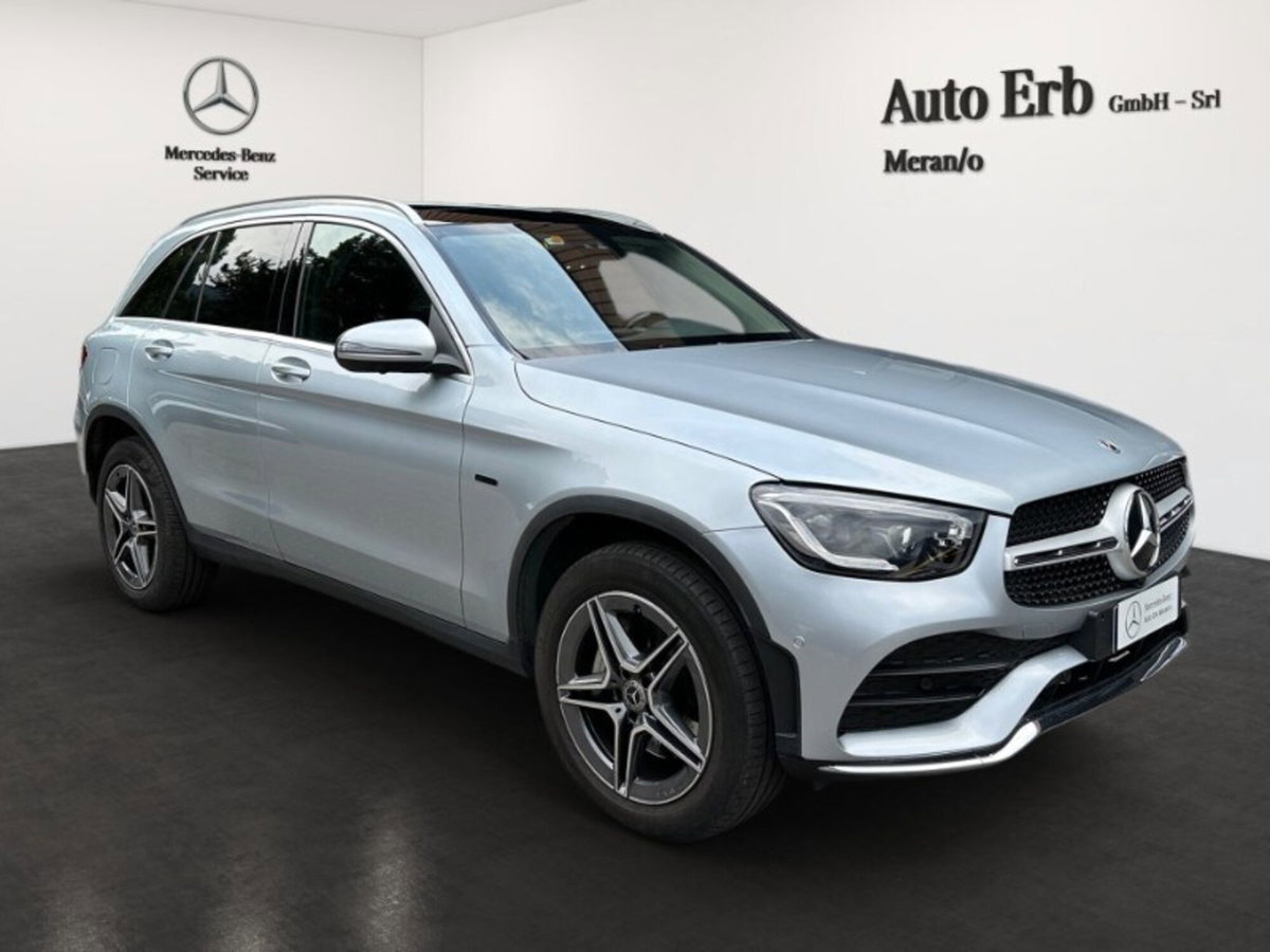 Mercedes-Benz GLC SUV 300 de 4Matic Plug-in hybrid Premium Plus (2)