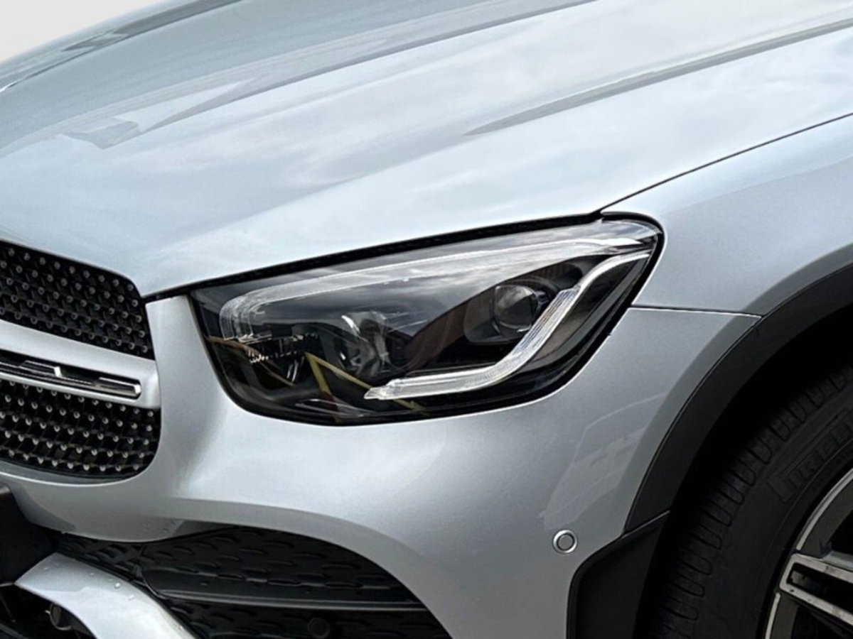 Mercedes-Benz GLC SUV 300 de 4Matic Plug-in hybrid Premium Plus (5)