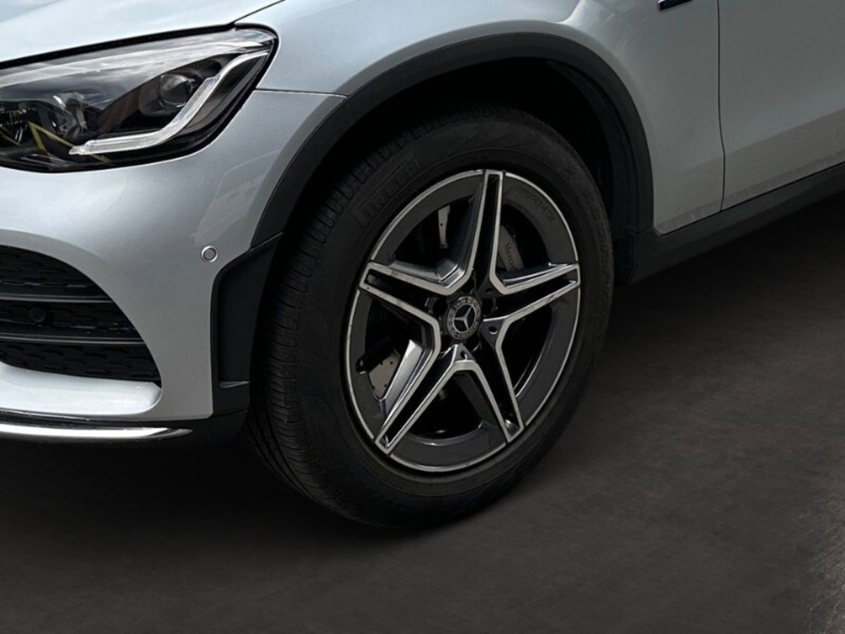 Mercedes-Benz GLC SUV 300 de 4Matic Plug-in hybrid Premium Plus (6)