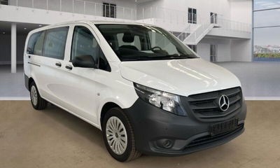 Mercedes-Benz Vito 2.0 114 CDI 4x4 PL Tourer Base Extra-Long usato