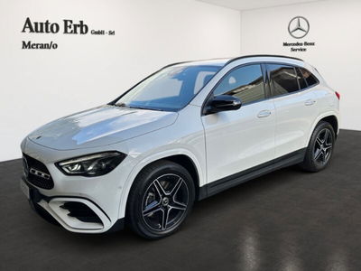 Mercedes-Benz GLA SUV 200 d AMG Line Premium Plus 4matic auto usata