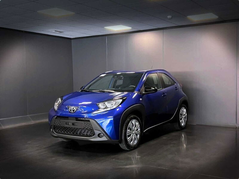 Toyota Aygo X 1.0 VVT-i 72 CV 5p. Undercover S-CVT