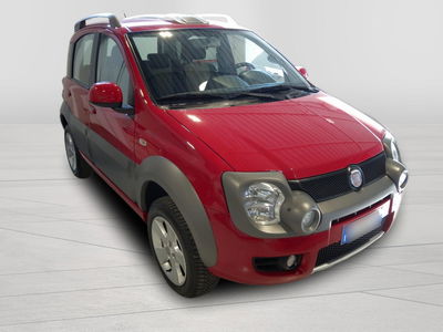 Fiat Panda 1.3 MJT 16V DPF 4x4 Cross usata