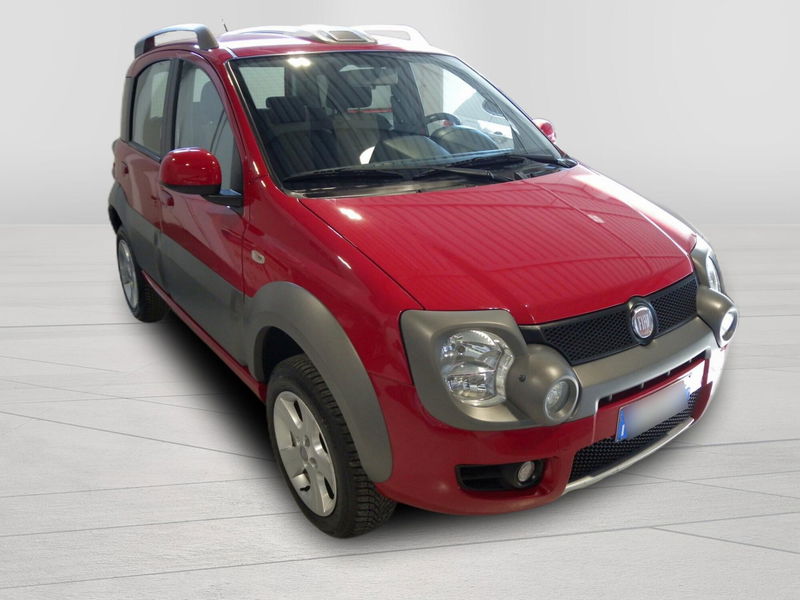 Fiat Panda 1.3 MJT 16V DPF 4x4 Cross