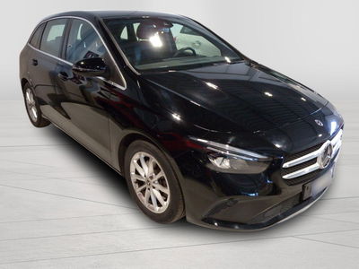 Mercedes-Benz Classe B 220 Automatic 4Matic Sport Plus usata