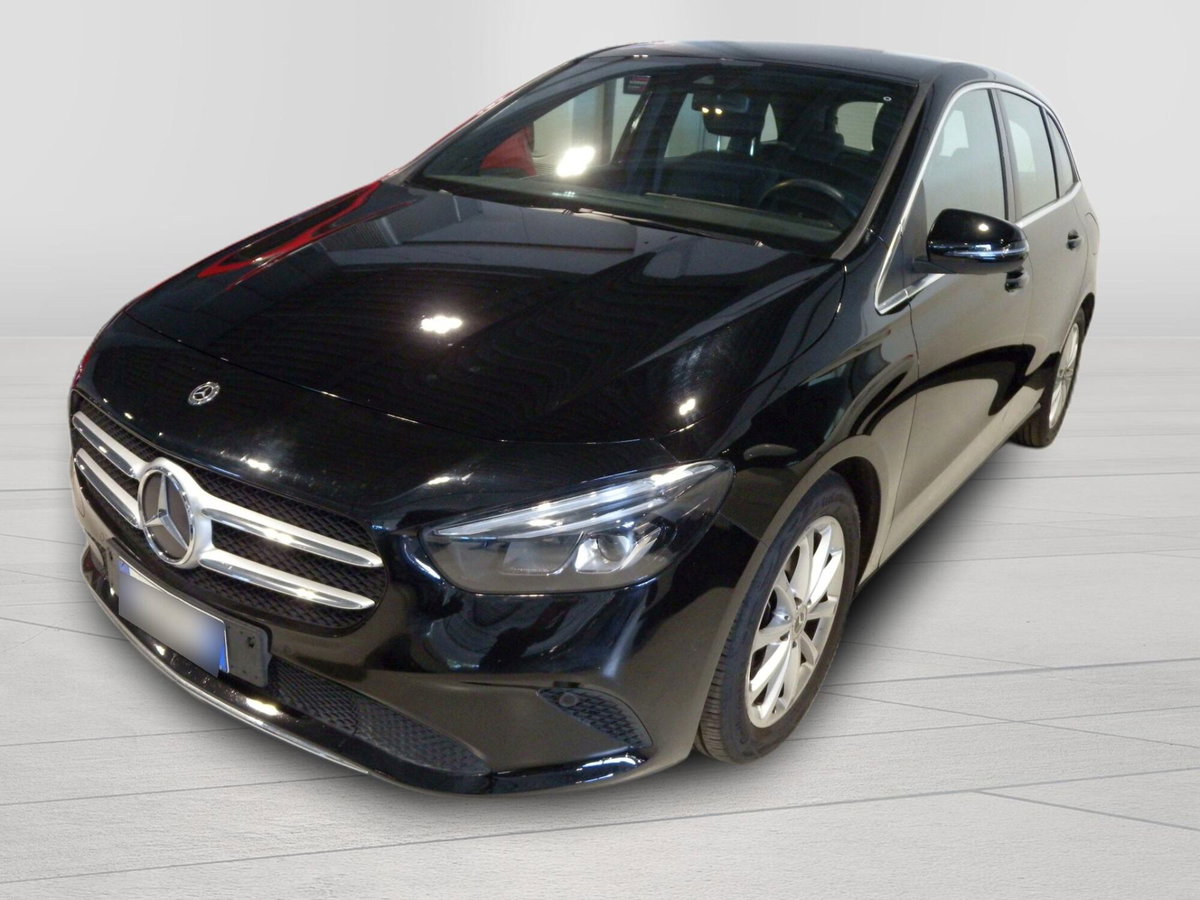 Mercedes-Benz Classe B 220 Automatic 4Matic Sport Plus (2)