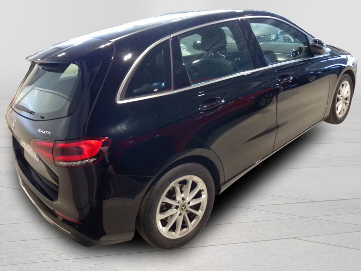 Mercedes-Benz Classe B 220 Automatic 4Matic Sport Plus (4)