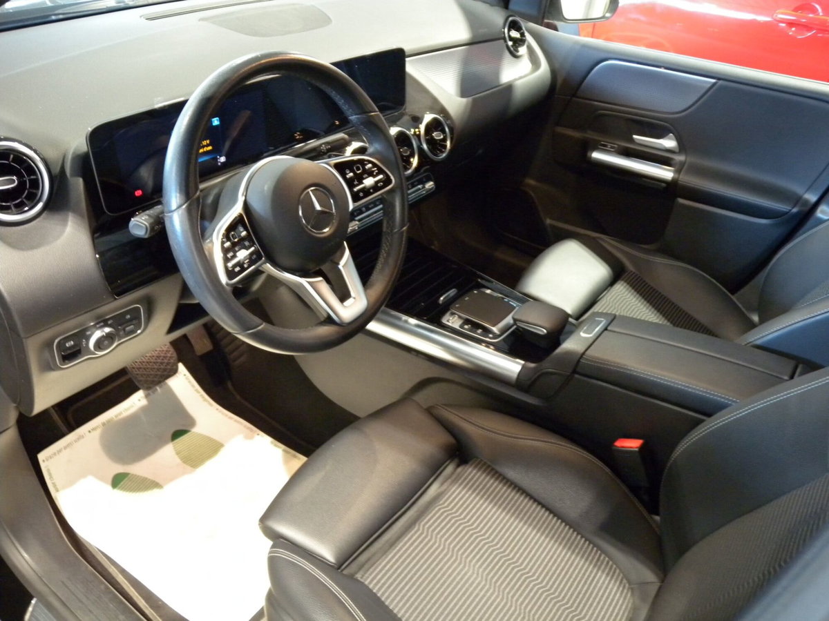 Mercedes-Benz Classe B 220 Automatic 4Matic Sport Plus (5)
