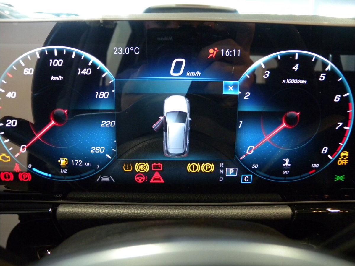 Mercedes-Benz Classe B 220 Automatic 4Matic Sport Plus (7)