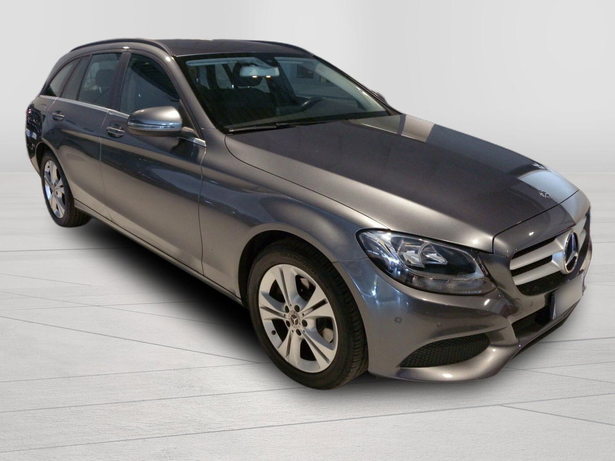 Mercedes-Benz Classe C Station Wagon 220 d Auto Sport Plus