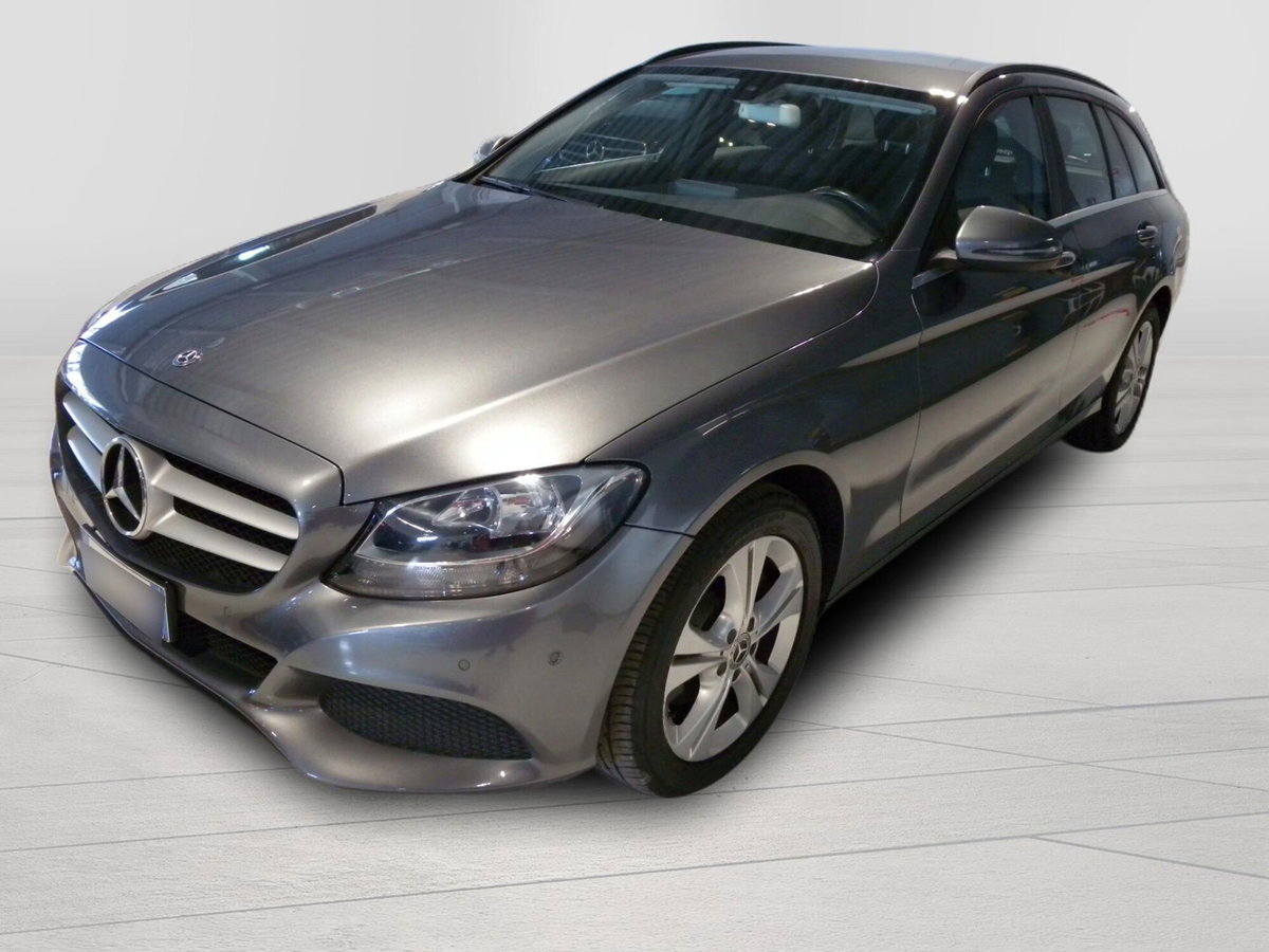 Mercedes-Benz Classe C Station Wagon 220 d Auto Sport Plus (2)
