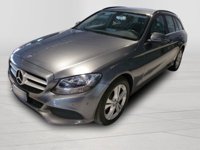 Mercedes-Benz Classe C Station Wagon 220 d Auto Sport Plus (2)