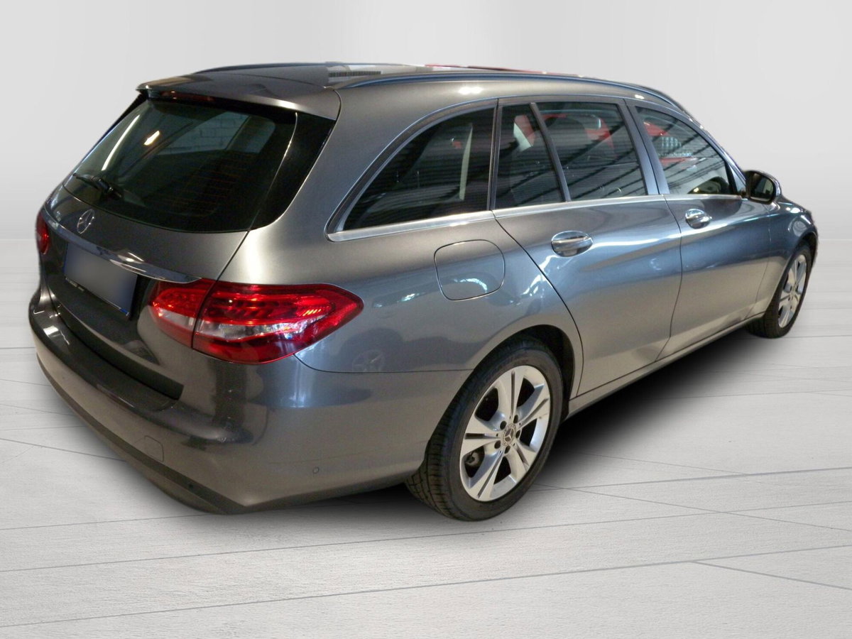Mercedes-Benz Classe C Station Wagon 220 d Auto Sport Plus (3)