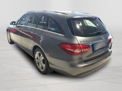 Mercedes-Benz Classe C Station Wagon 220 d Auto Sport Plus (4)