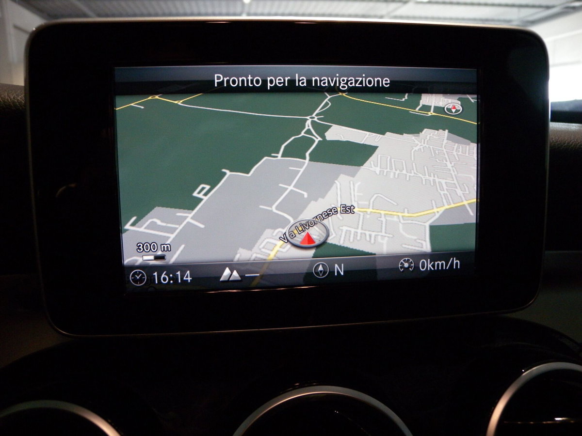 Mercedes-Benz Classe C Station Wagon 220 d Auto Sport Plus (7)