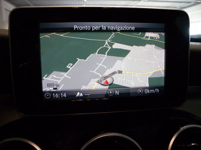 Mercedes-Benz Classe C Station Wagon 220 d Auto Sport Plus (7)