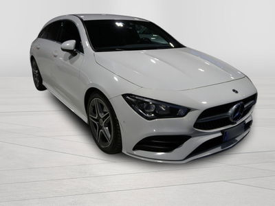Mercedes-Benz CLA Shooting Brake 200 d Automatic Shooting Brake Premium usata