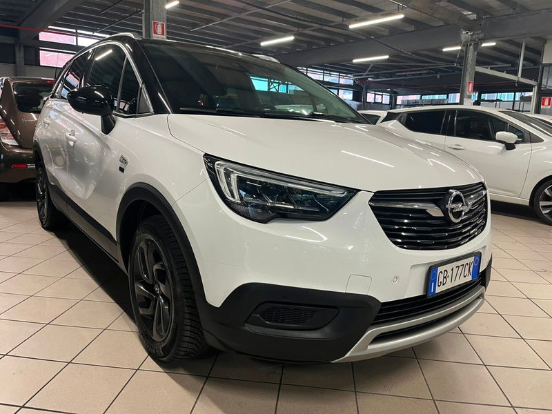 Opel Crossland X 1.5 ECOTEC D 102 CV Start&Stop 2020