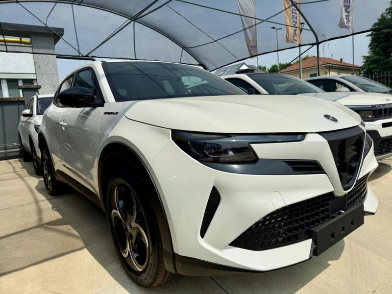 Alfa Romeo Junior 1.2 ibrida Speciale 145cv edct6