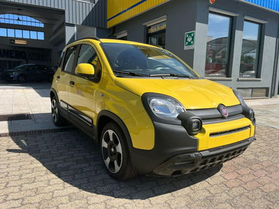 Fiat Panda Cross Cross 1.0 FireFly S&S Hybrid nuova