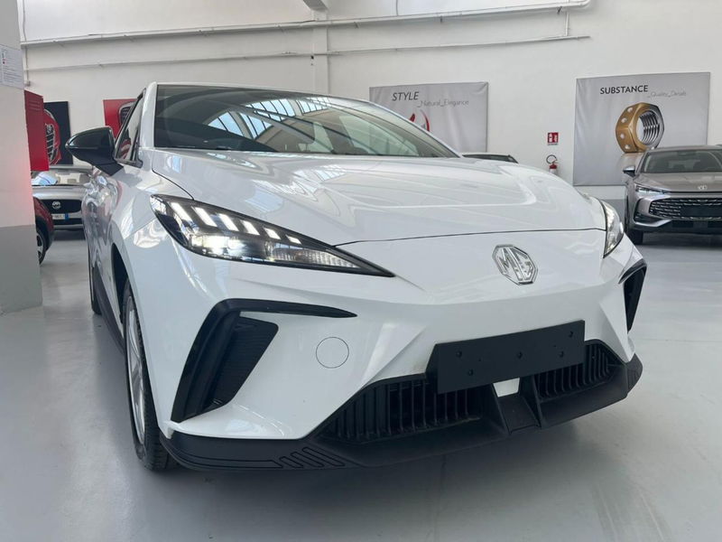 Mg MG4 MG4 Standard 51 KWh