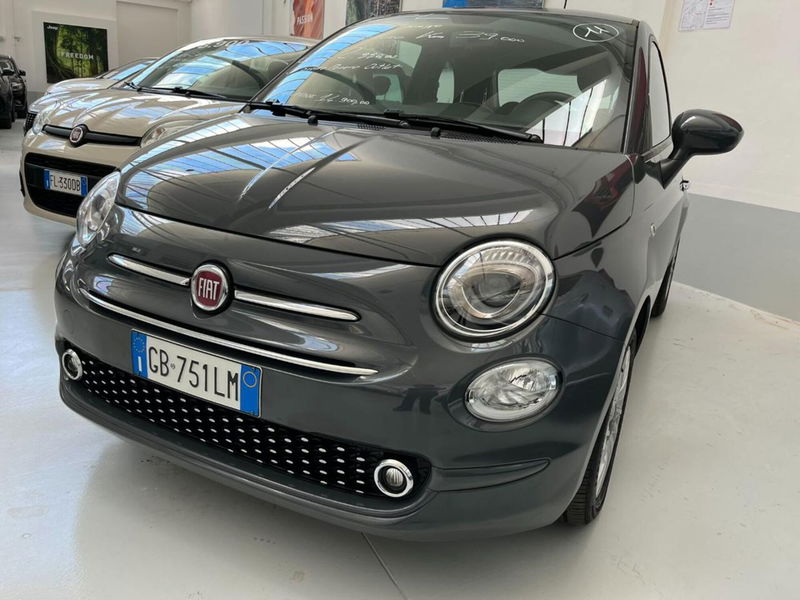 Fiat 500 1.2 EasyPower Lounge