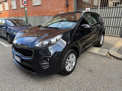 Kia Sportage 1.6 GDI 2WD Cool usata
