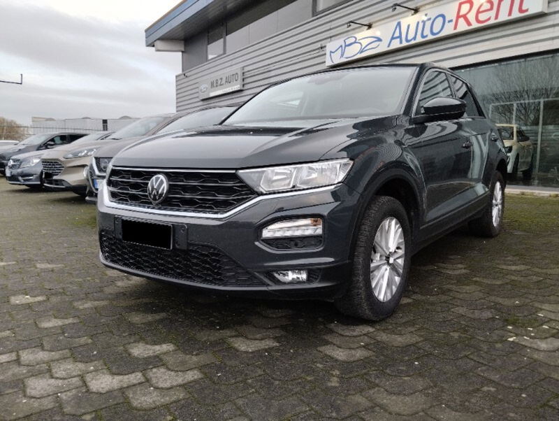 Volkswagen T-Roc 1.6 TDI SCR Business BlueMotion Technology