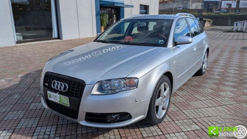 Audi A4 Avant 2.0 16V TDI