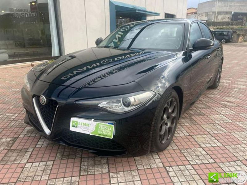 Alfa Romeo Giulia 2.2 Turbodiesel 150 CV