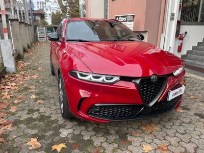Alfa Romeo Tonale Tonale 1.5 130 CV MHEV TCT7 Edizione Speciale usata
