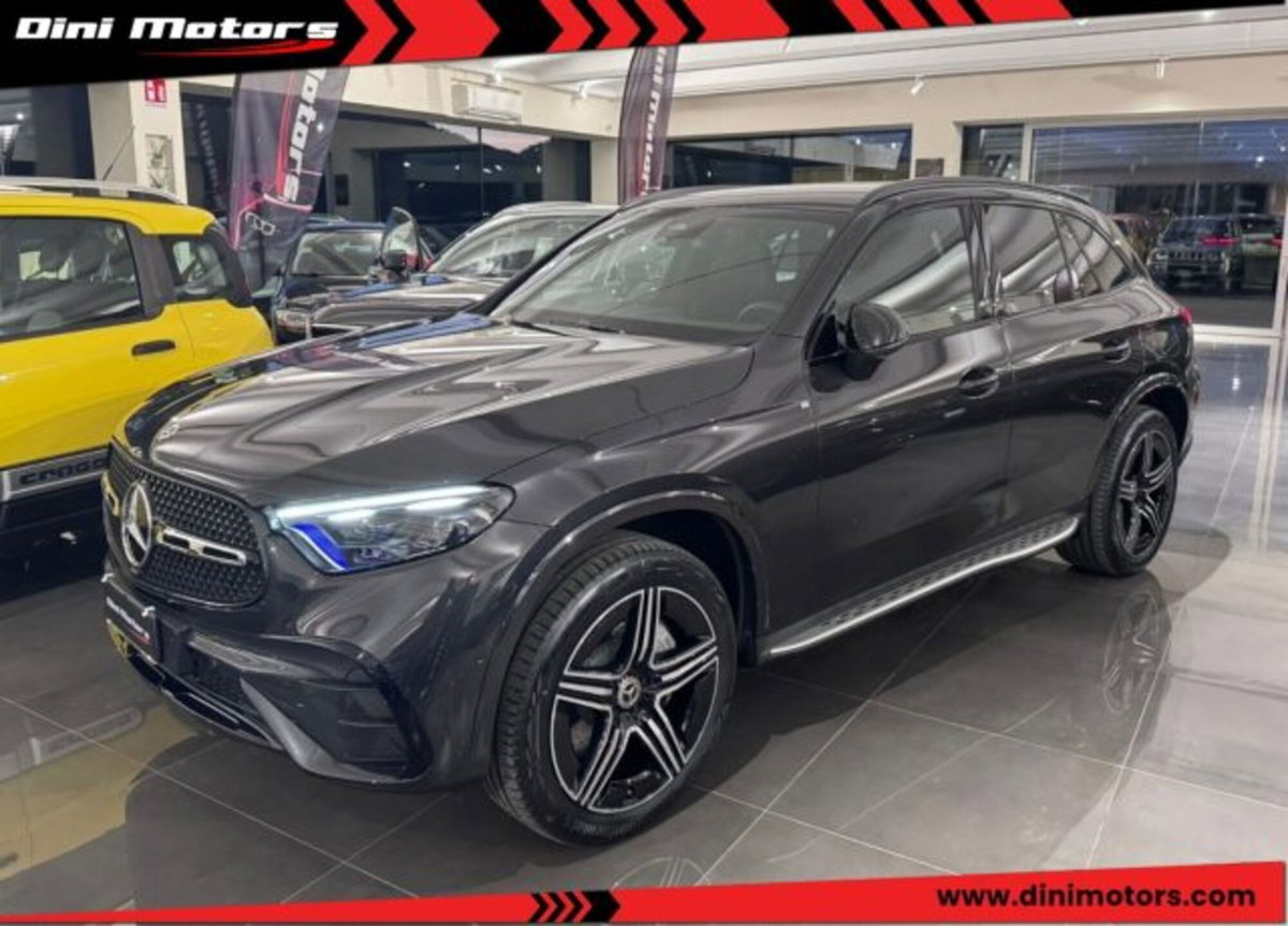 Mercedes-Benz GLC 220 d 4Matic Mild Hybrid AMG Premium Plus