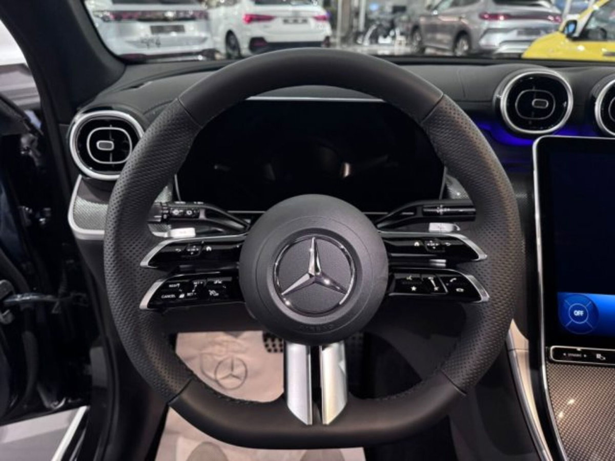 Mercedes-Benz GLC 220 d 4Matic Mild Hybrid AMG Premium Plus (10)