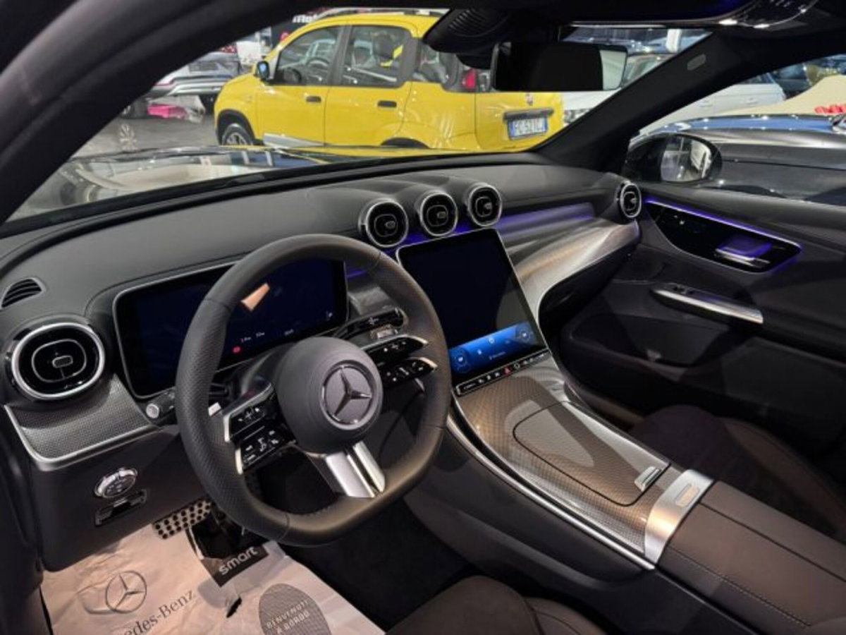 Mercedes-Benz GLC 220 d 4Matic Mild Hybrid AMG Premium Plus (14)