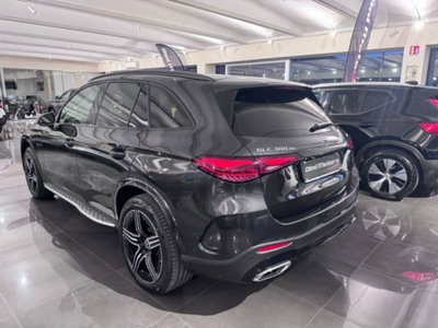 Mercedes-Benz GLC 220 d 4Matic Mild Hybrid AMG Premium Plus (5)