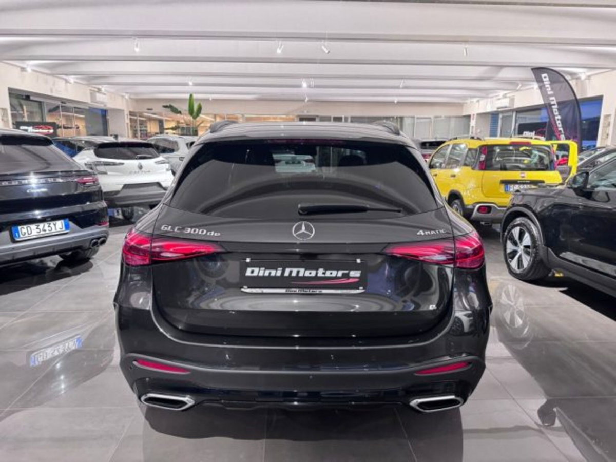 Mercedes-Benz GLC 220 d 4Matic Mild Hybrid AMG Premium Plus (6)