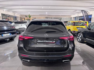 Mercedes-Benz GLC 220 d 4Matic Mild Hybrid AMG Premium Plus (6)