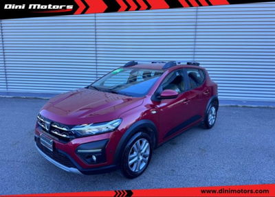 Dacia Sandero Stepway 1.0 tce Expression Eco-g 100cv usata