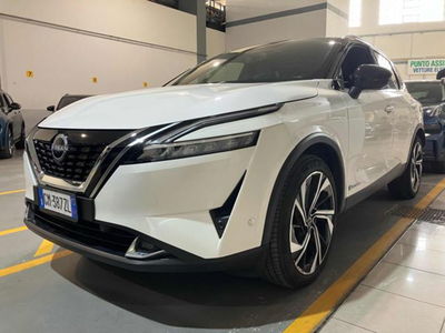 Nissan Qashqai 1.5 e-power Tekna 2wd usata