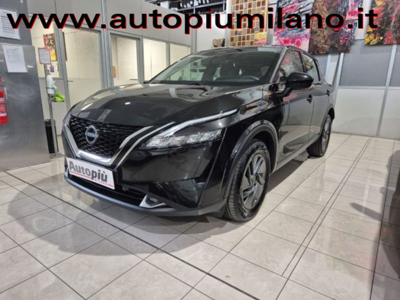 Nissan Qashqai MHEV 140 CV N-Style