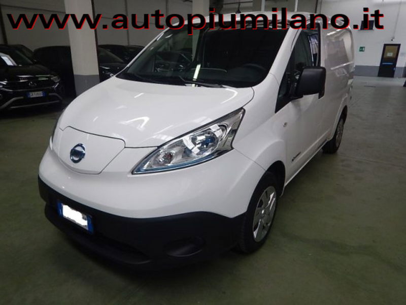 Nissan e-NV200 EV Bus Courier 5 porte