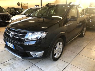 Dacia Sandero Stepway 0.9 TCe 12V T-GPL 90CV Start&Stop Prestige usata