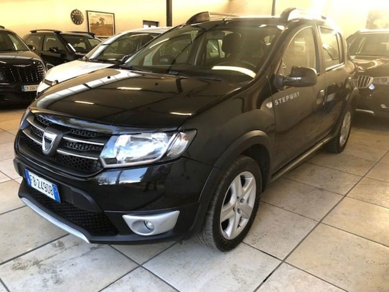 Dacia Sandero Stepway 0.9 TCe 12V T-GPL 90CV Start&Stop Prestige