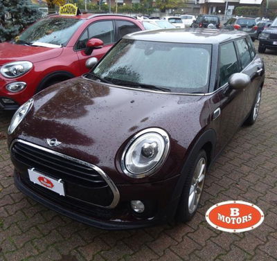 MINI Mini Clubman 2.0 Cooper D Untold Clubman usata