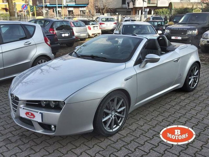 Alfa Romeo Spider 2.2 JTS