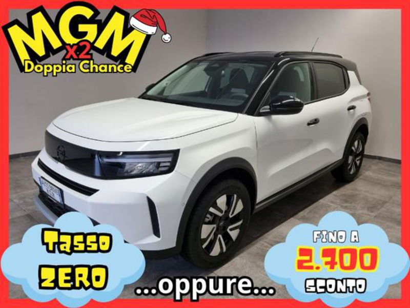 Opel Frontera 1.2 hybrid GS 145cv edct 7p.ti