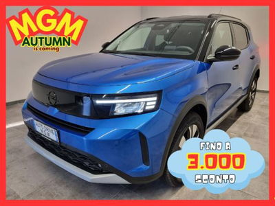 Opel Frontera 1.2 hybrid GS 145cv edct 7p.ti nuova
